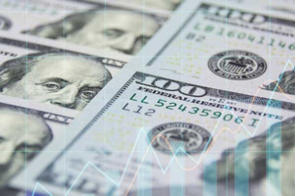 大田金业：美元走弱提振黄金，金价出现反弹